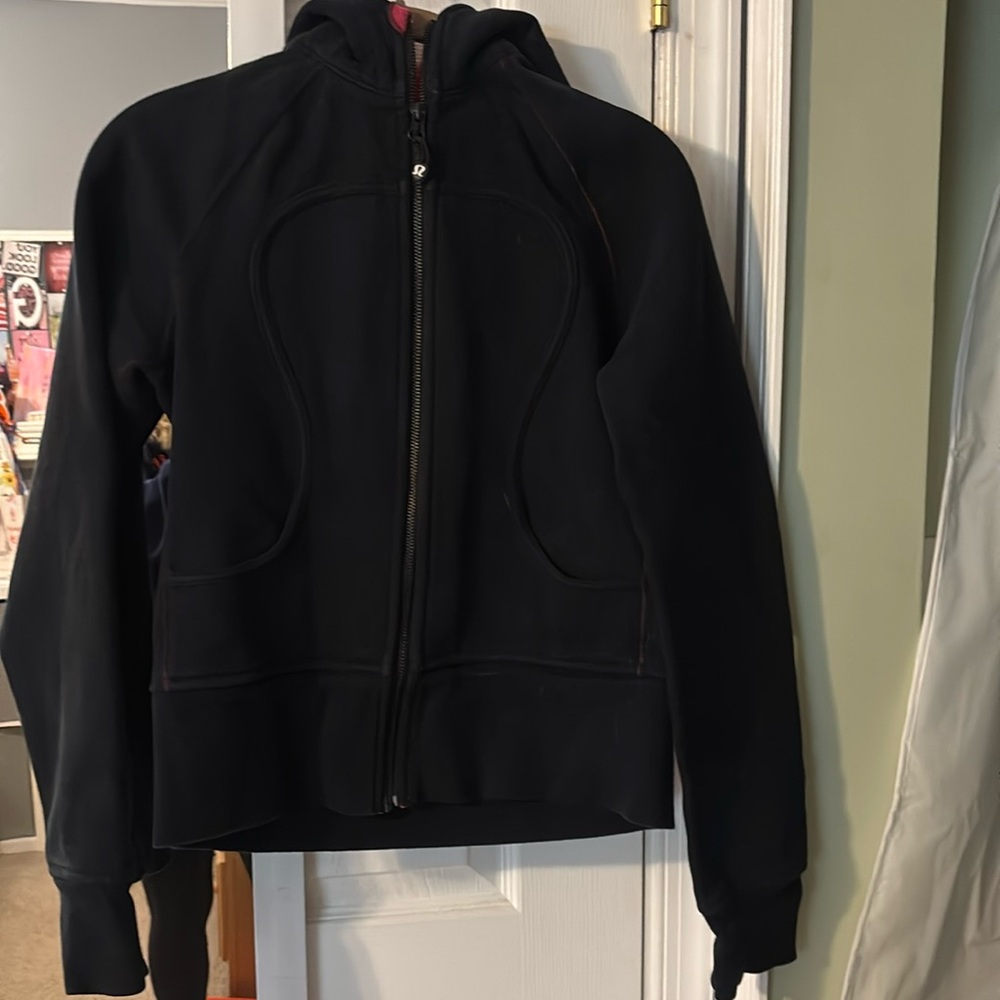 Lululemon | Heavy Hoodie Jacket